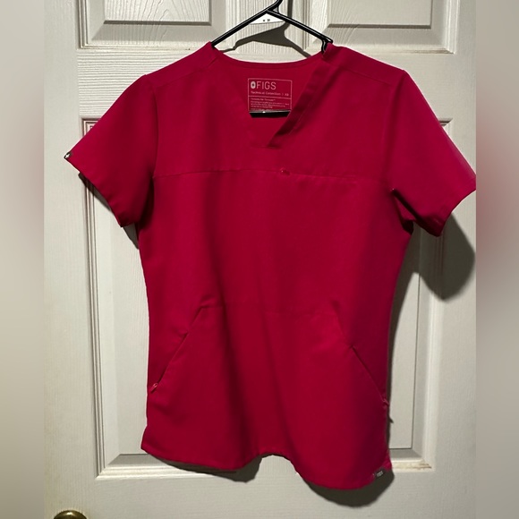 Figs Scrub Top - XS - Picture 1 of 2